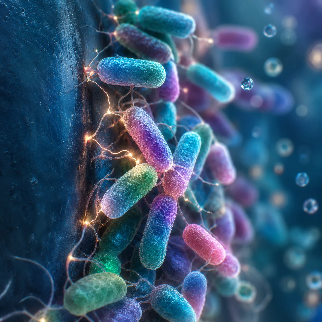 🦠 Ученые пытаются достать электричество из бактерий

В теории технология может решать сразу две зад