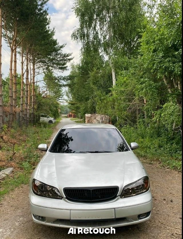 🚗 Модель: Ниссан Максима