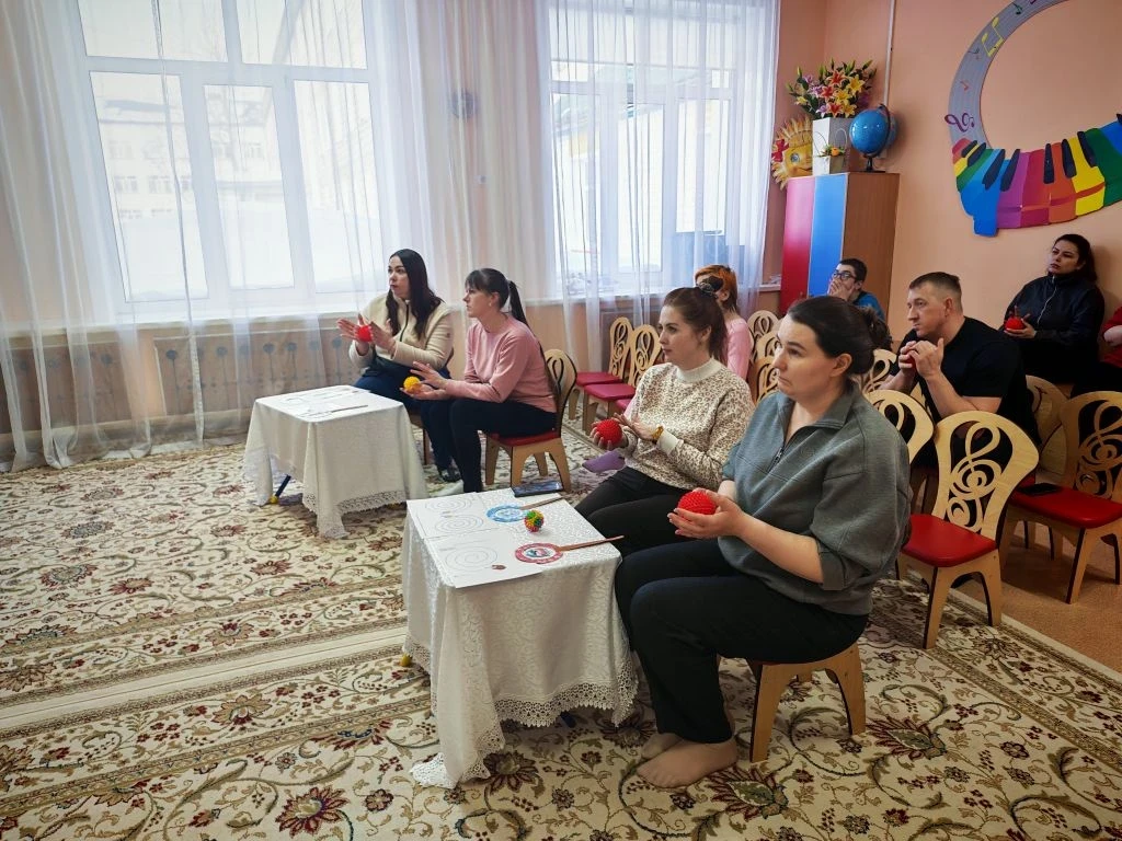 ✨Родительское собрание с пользой и вдохновением!