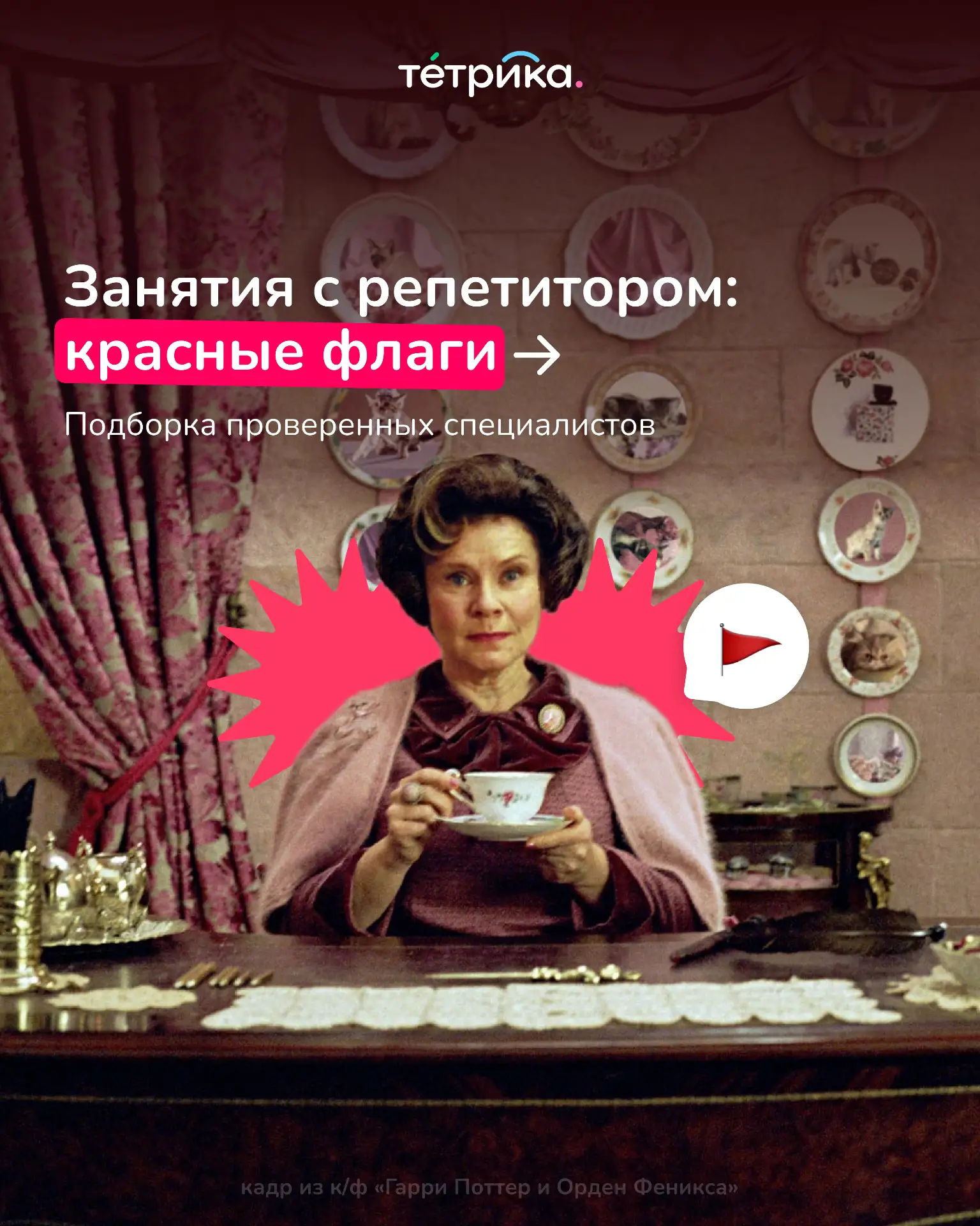 Найти хорошего репетитора для ребёнка — задача не из лёгких. Родителям важно уметь отличать професси