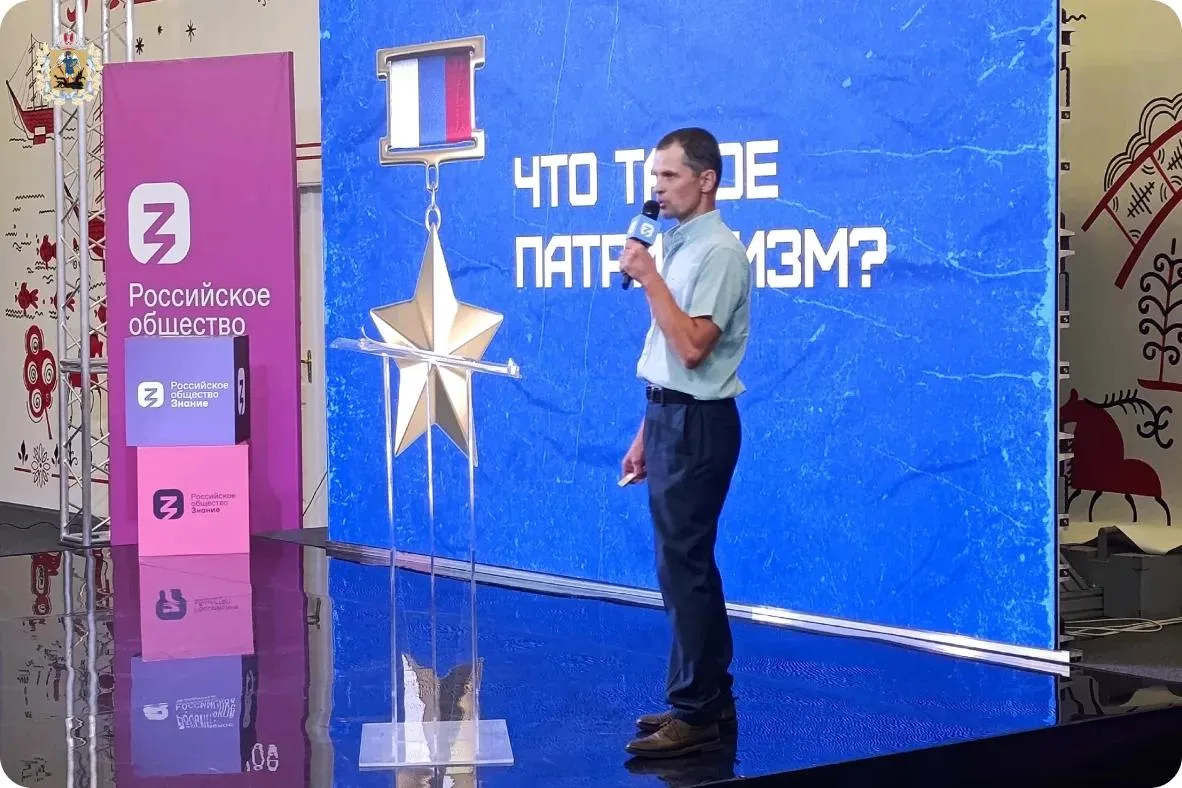 В Архангельской области в третий раз проходит патриотическая акция «Служу Отечеству» 

Ее организуют