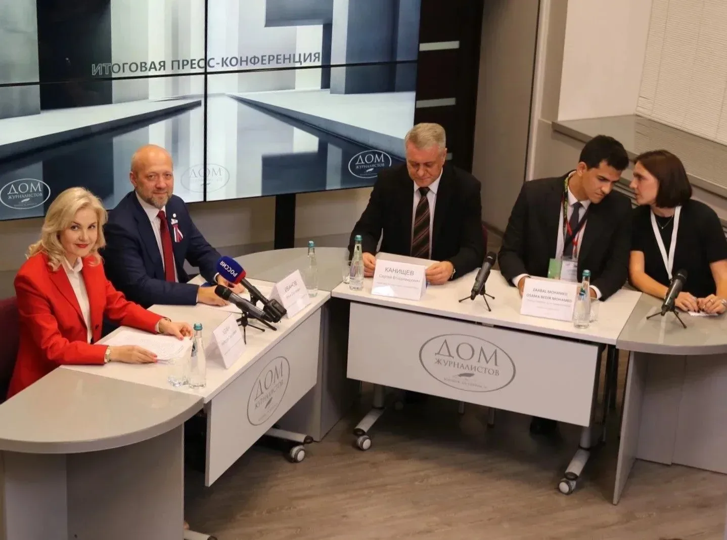 🤝  Выборы завершились, и я хочу поблагодарить всех, кто участвовал в общественном набл...