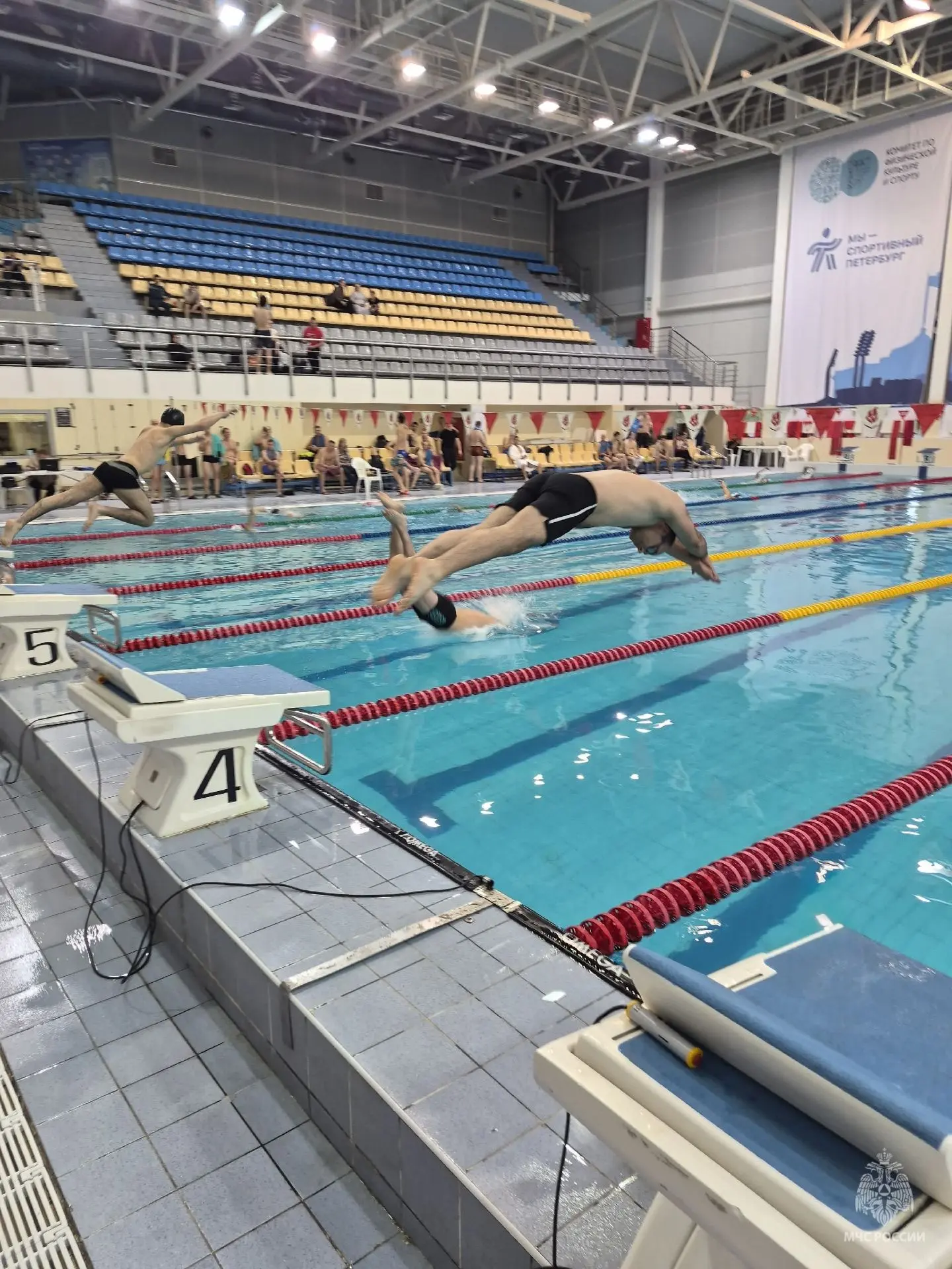 🏊‍♂️