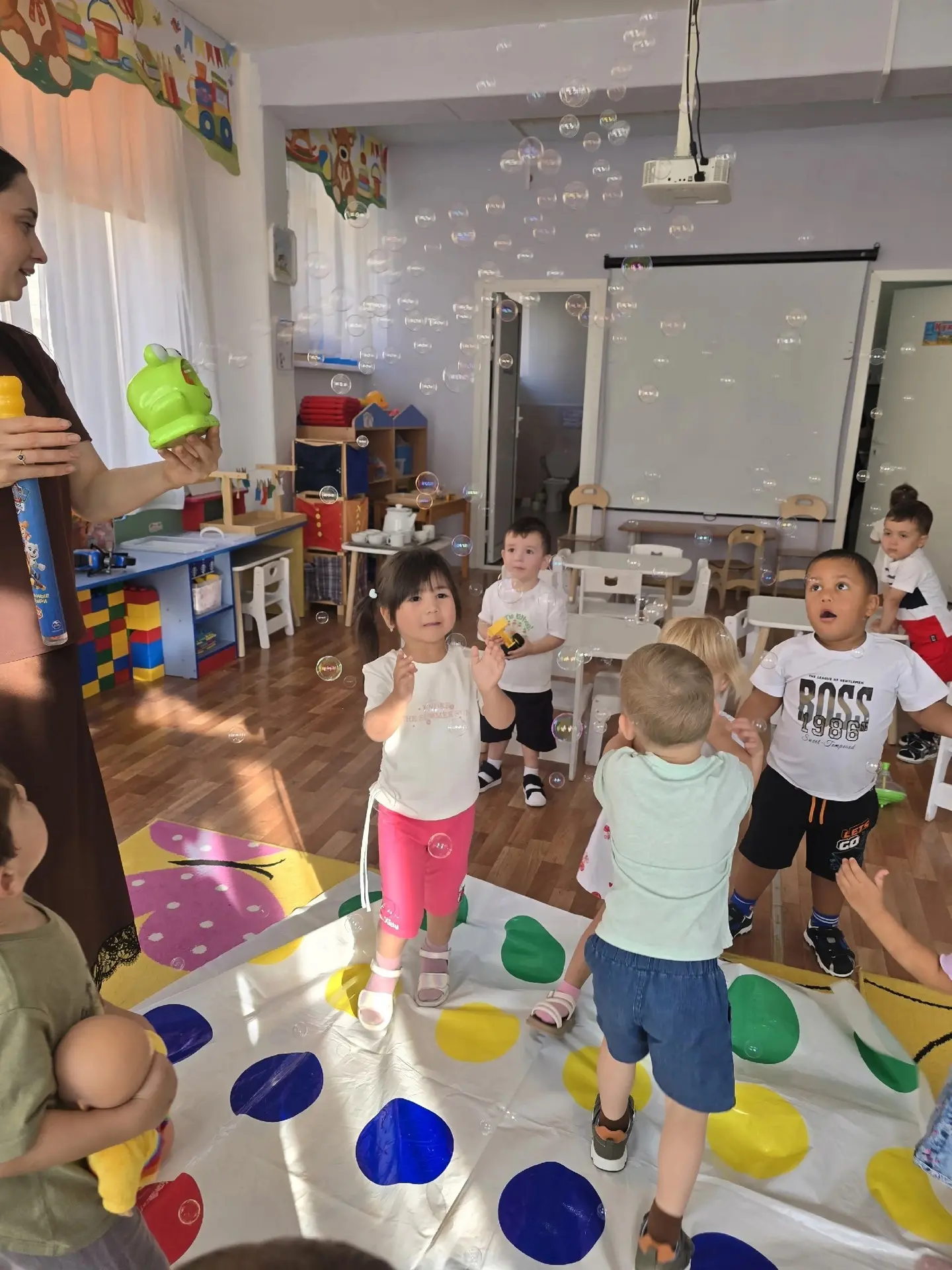 👶✨ Особый период в нашей «Ёлочке»: адаптируемся бережно и с любовью!