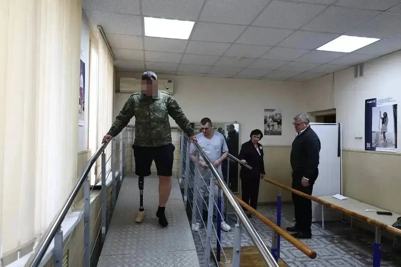 Показатель обеспеченности населения врачами в Астраханской области на 22% выше, чем в среднем по стр