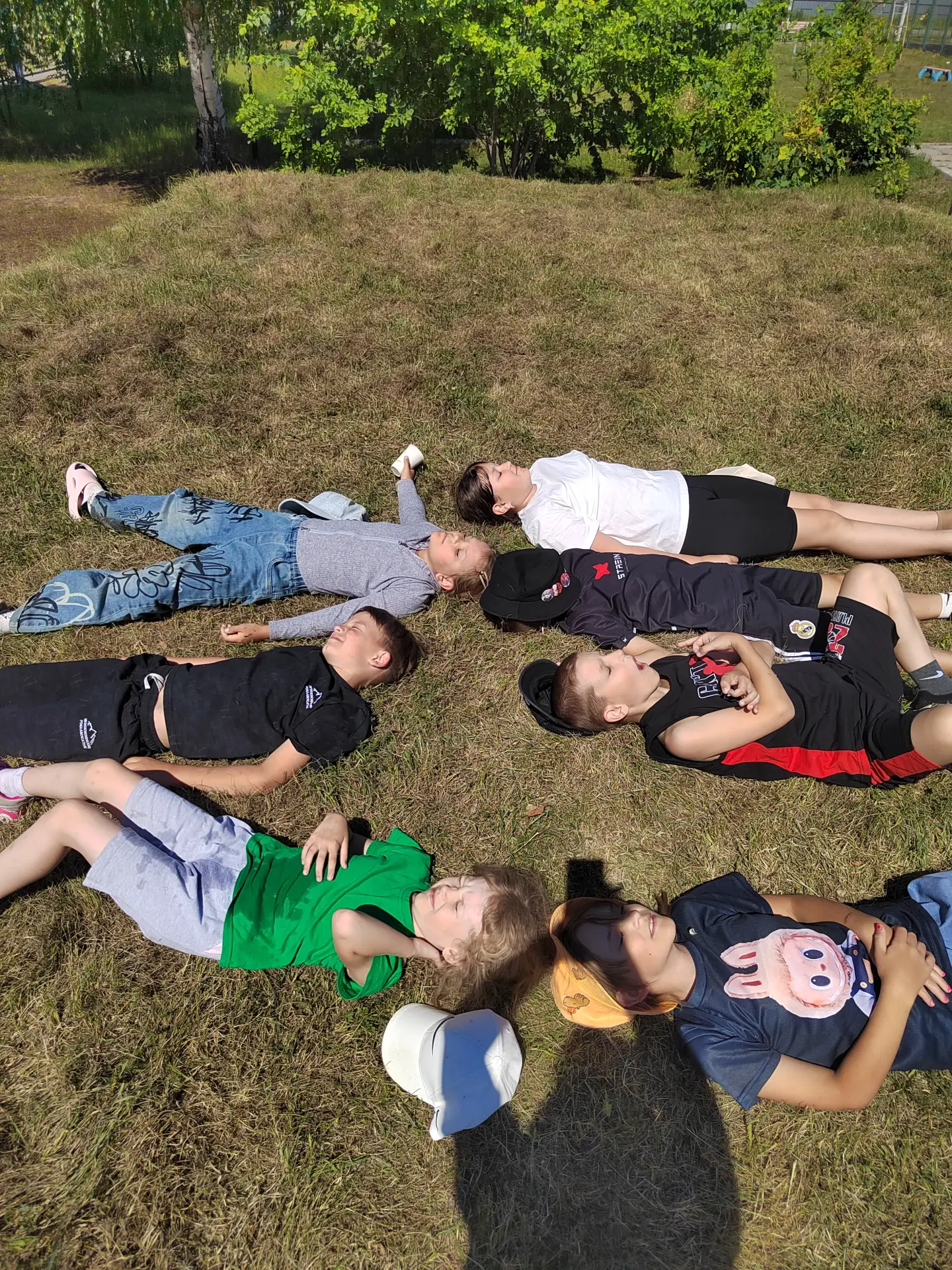 🌞17 июня - ДОЛ "ДРУЖБА" 12 день
                            
💦Сегодня в детском оздоровительном ла