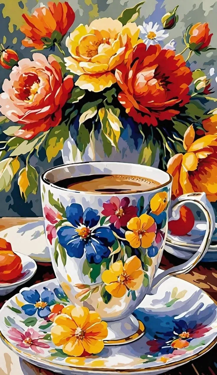 Доброе утро 🌸