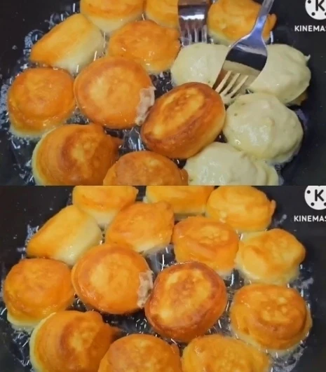 Пачка творога и 20 минут! Целая гора вкуснятины готова! Даже крошки не останется😃