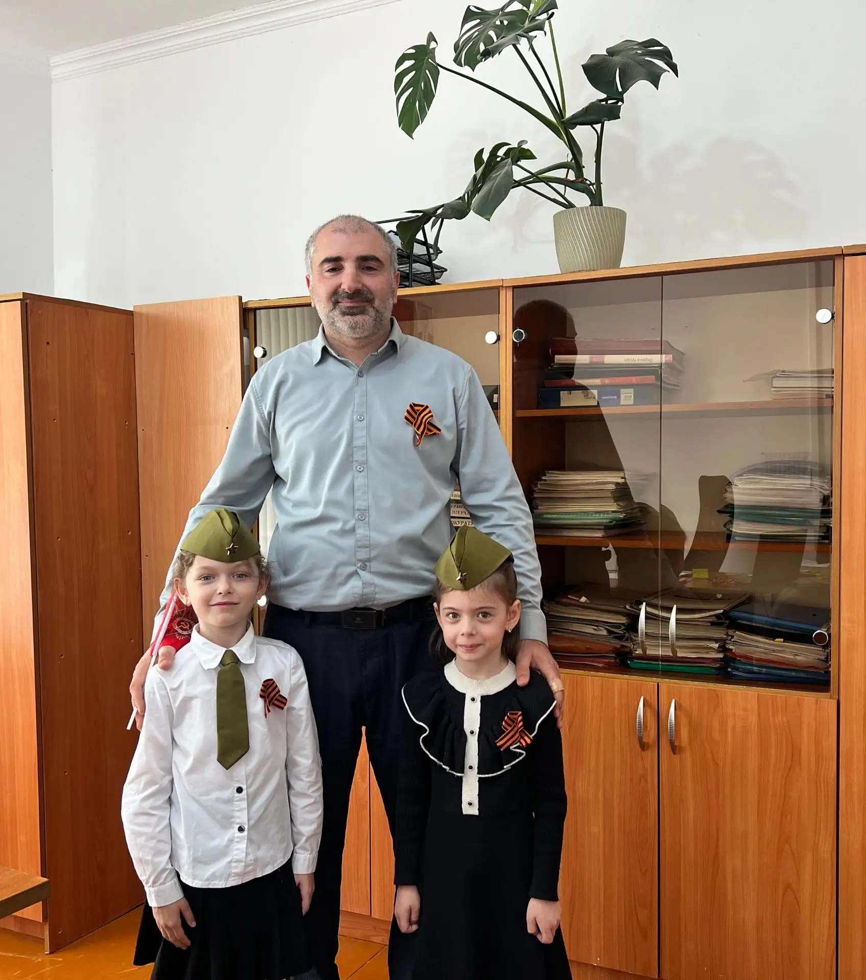 АКЦИЯ "ГЕОРГИЕВСКАЯ ЛЕНТОЧКА"                                                          ...
