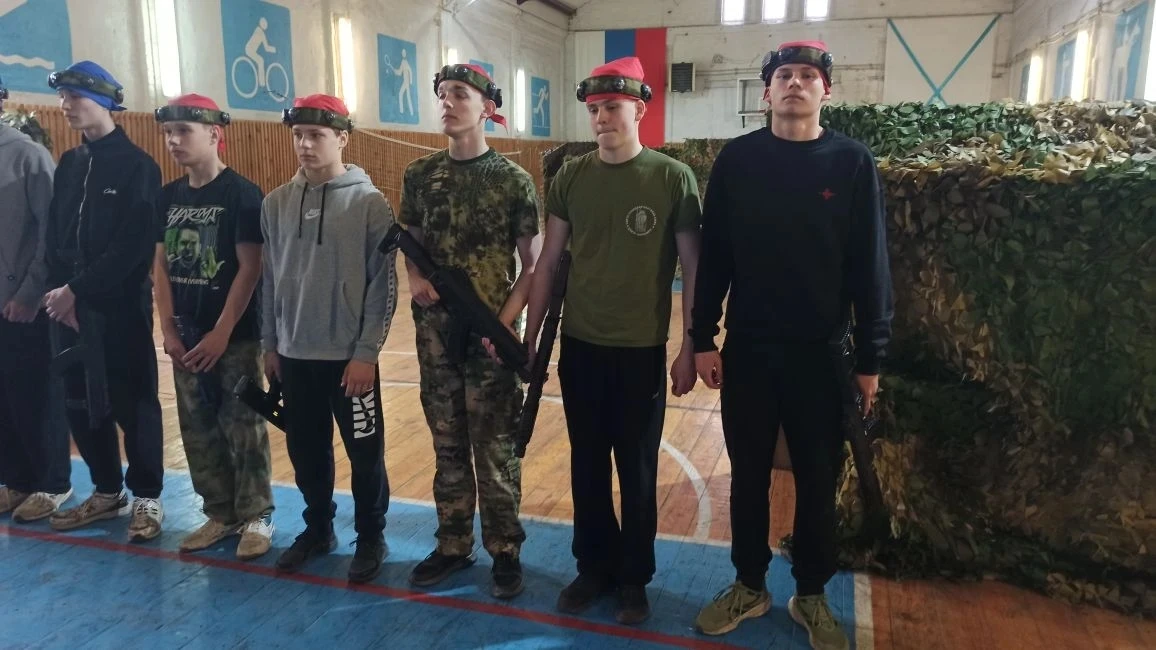 ПОБЕДИТЕЛИ ЗАРНИЦЫ 2.0💪  Сегодня на базе парка "Патриот" состоялся муниципальный этап Всероссийской 