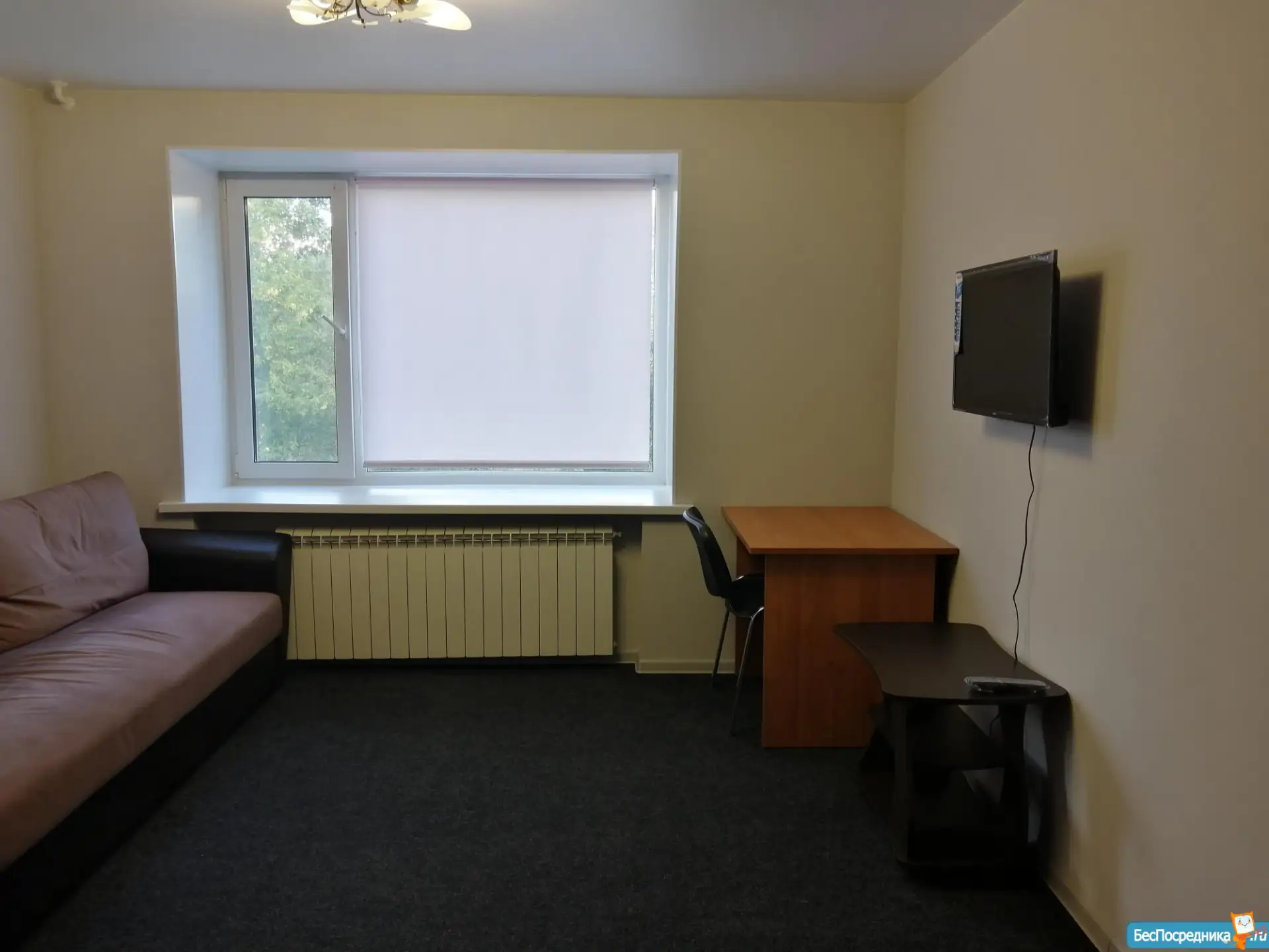 Сдам без посредников: студия, 18м²