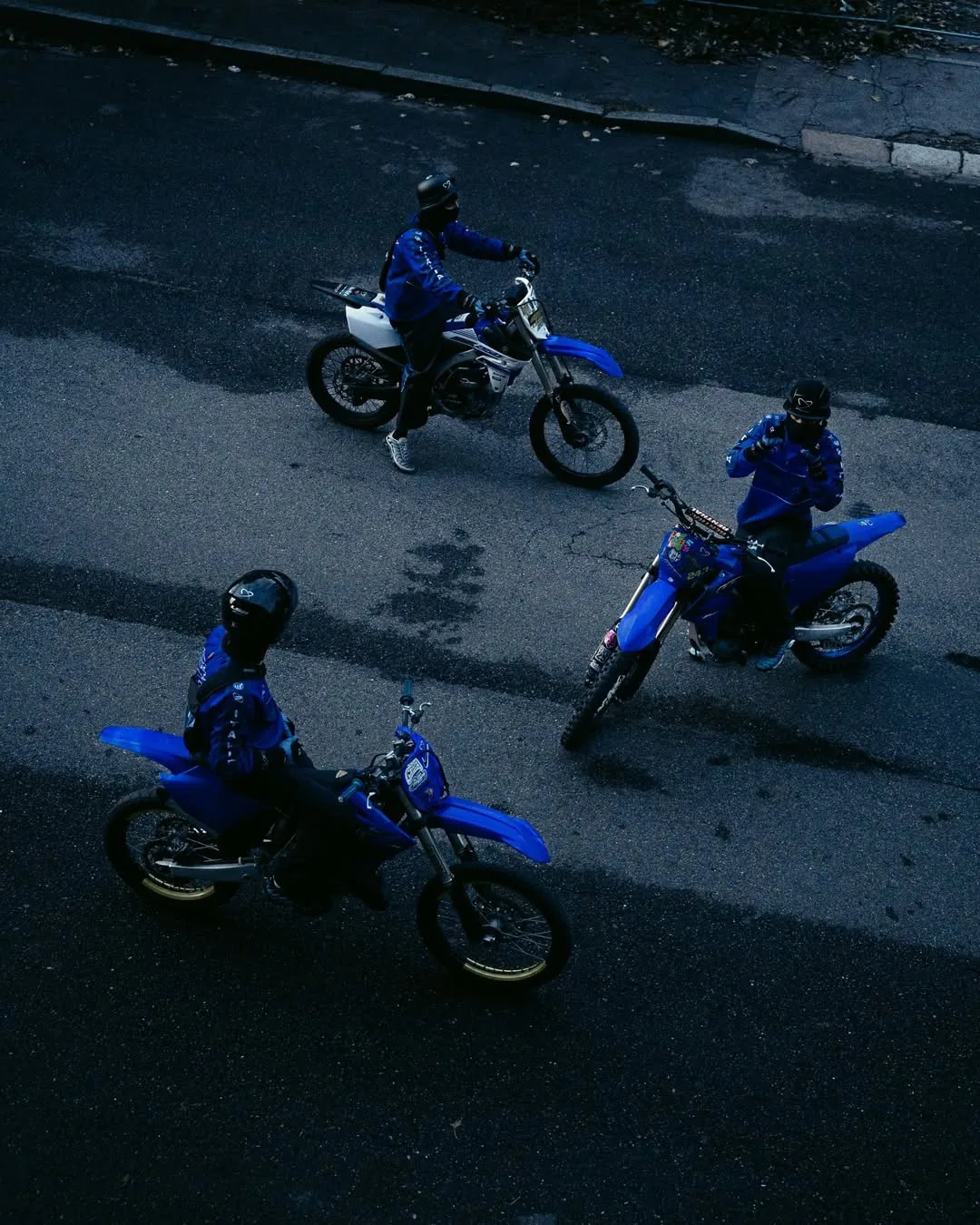 YZ GANG 🏍