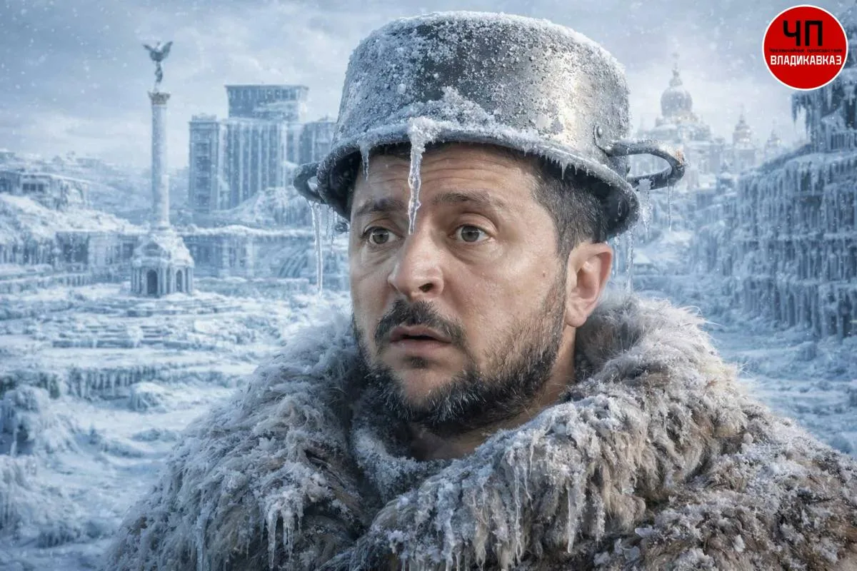 ☃️Украина готовится к очень тяжелой зиме
