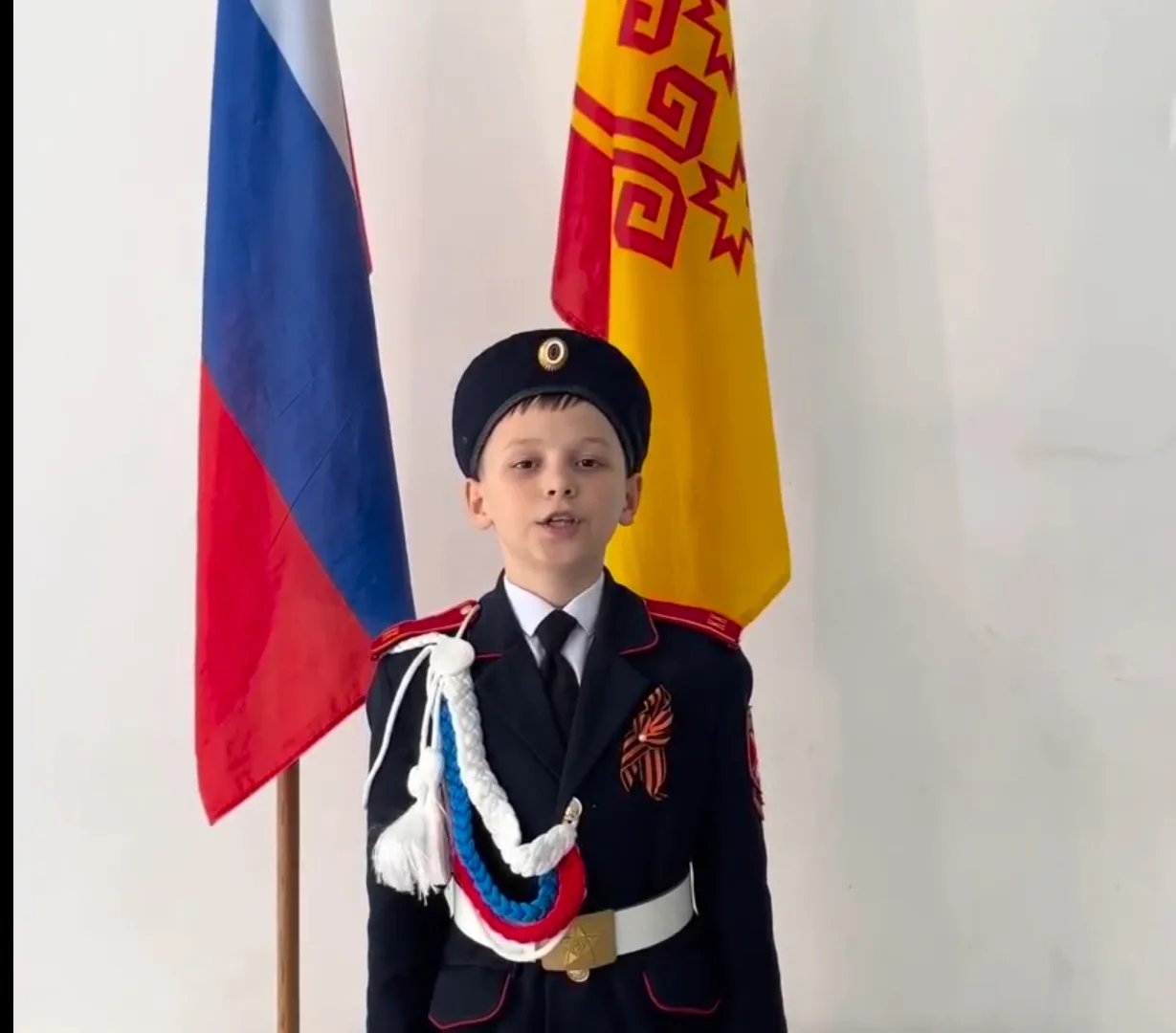 🎉 Бронза Международного конкурса – у кадета Кугесьского лицея! 🎉

Ученик кадетского класса Кугесьс