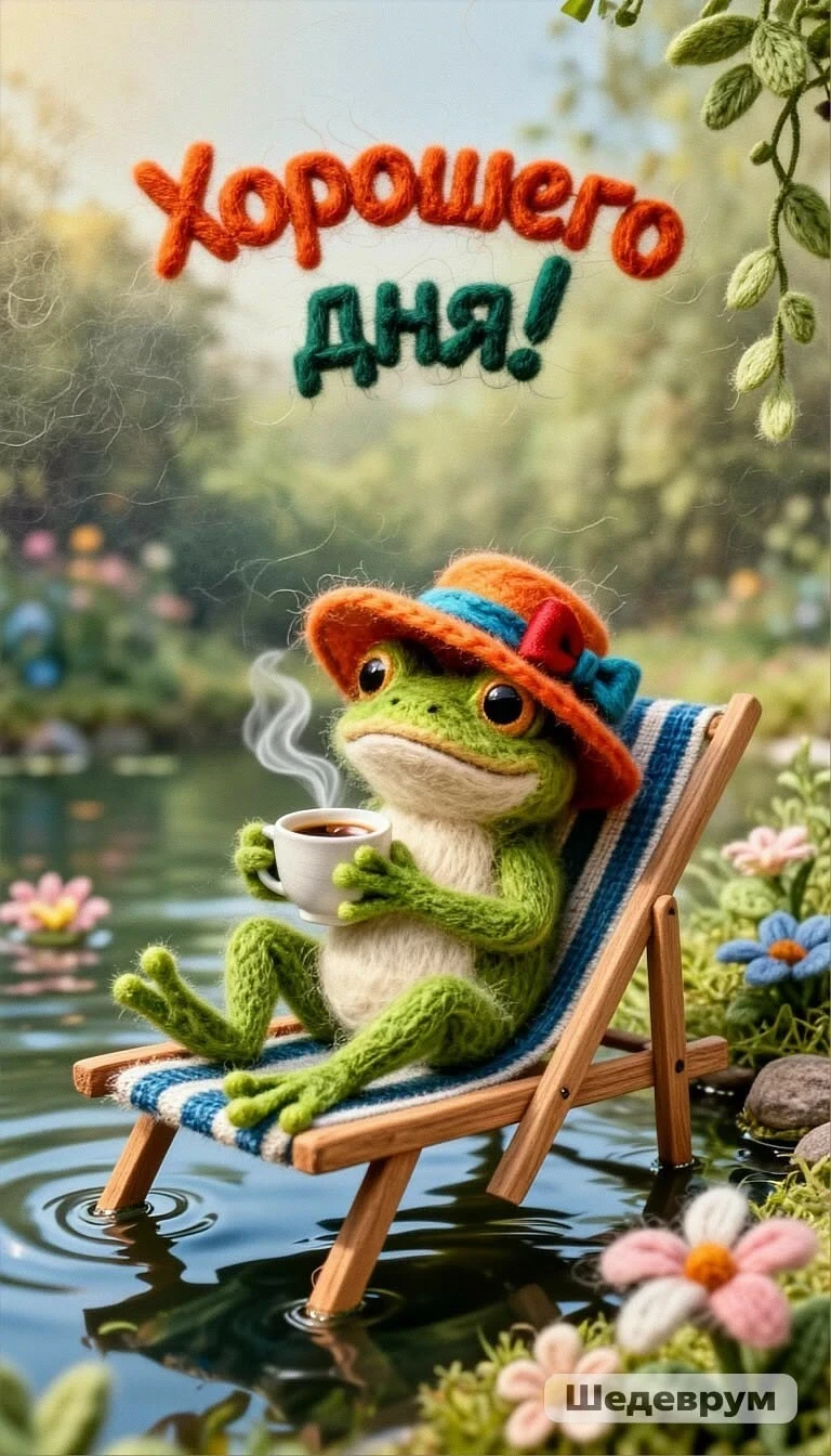 🥰  Оставляйте реакции, если понравилась открытка и делитесь с близкими ❤️