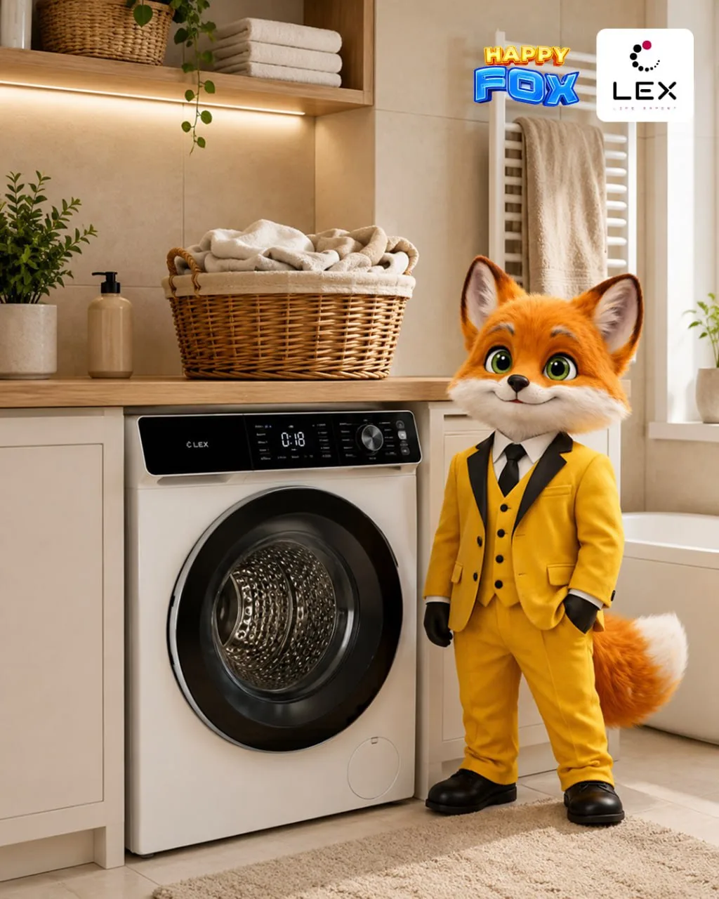 Happy Fox — это не только игровая платформа, но и пространство, где объединяются соврем...