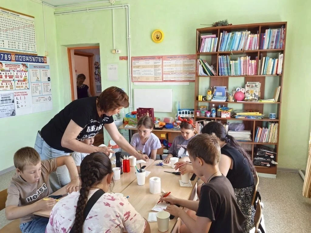 🎨 Мастер декоративно-прикладного искусства села Кулебакино, Бровцына Светлана Николаев...