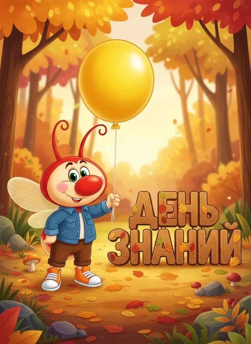 🍁Дорогие ребята, уважаемые родители и сотрудники детского сада!🍁