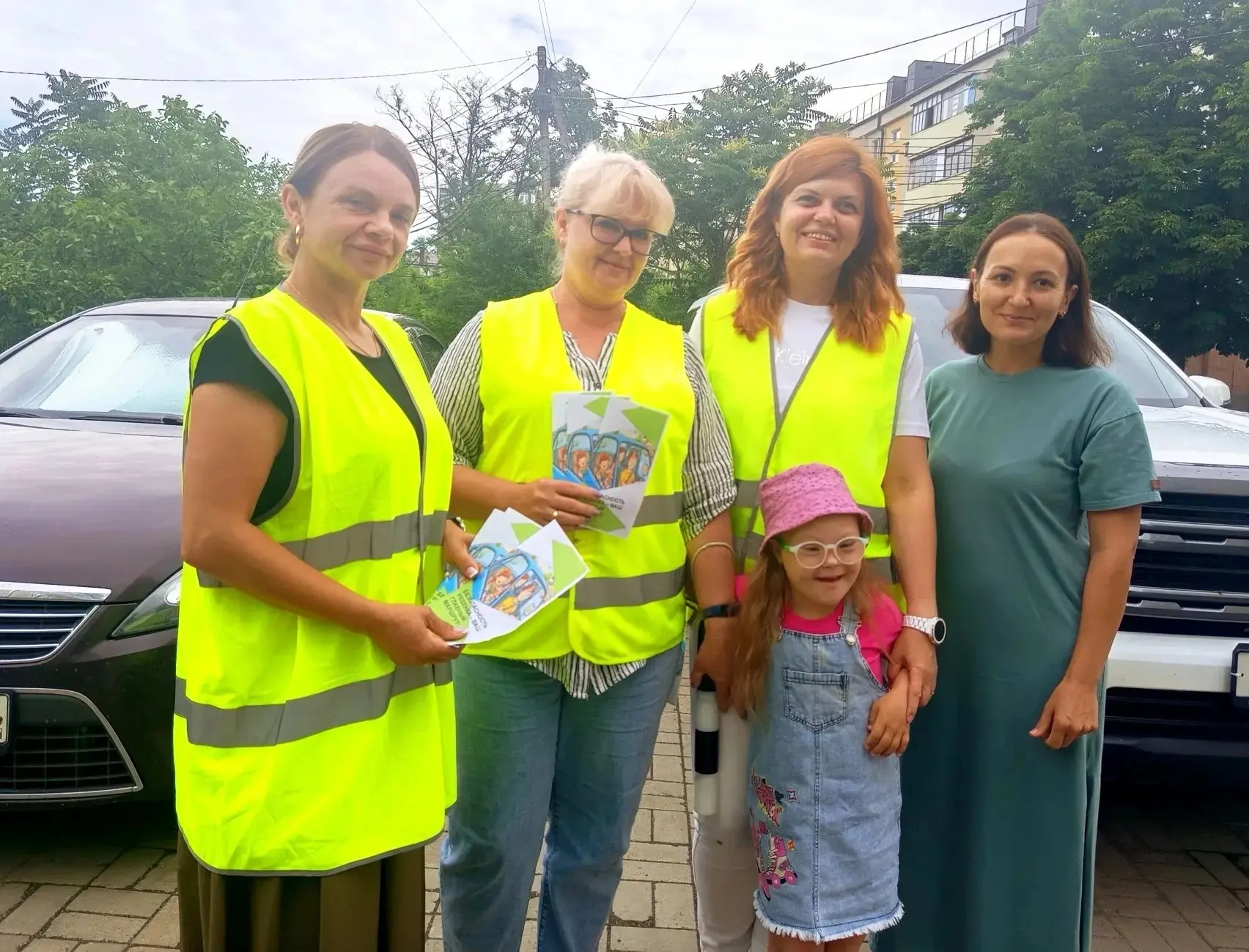 В ГБДОУ "Детский сад № 125 г.о. Мариуполь" ДНР стартует тематическая Неделя безопасности дорожного д