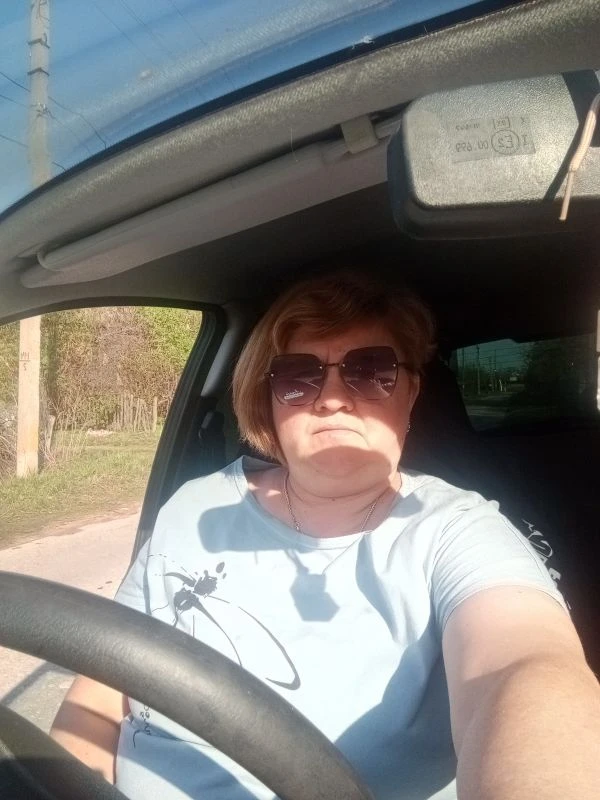 👩 Алла, 46