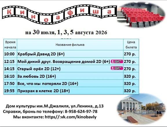 Медиа публикации