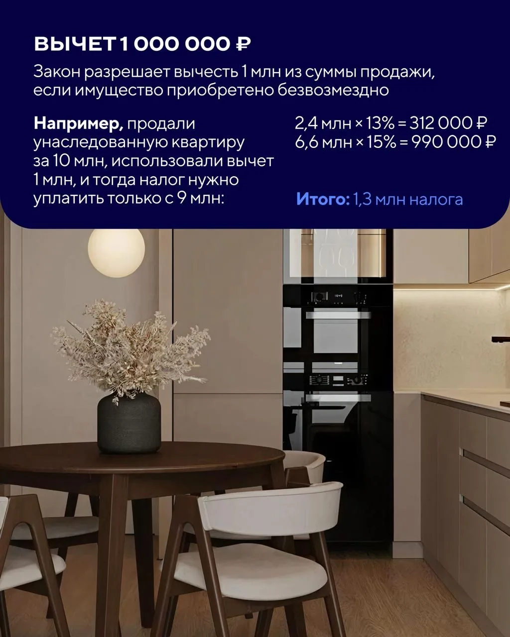 Как продать квартиру без налога и не поседеть?  Продажа вторички напоминает рандомайзер: то покупате