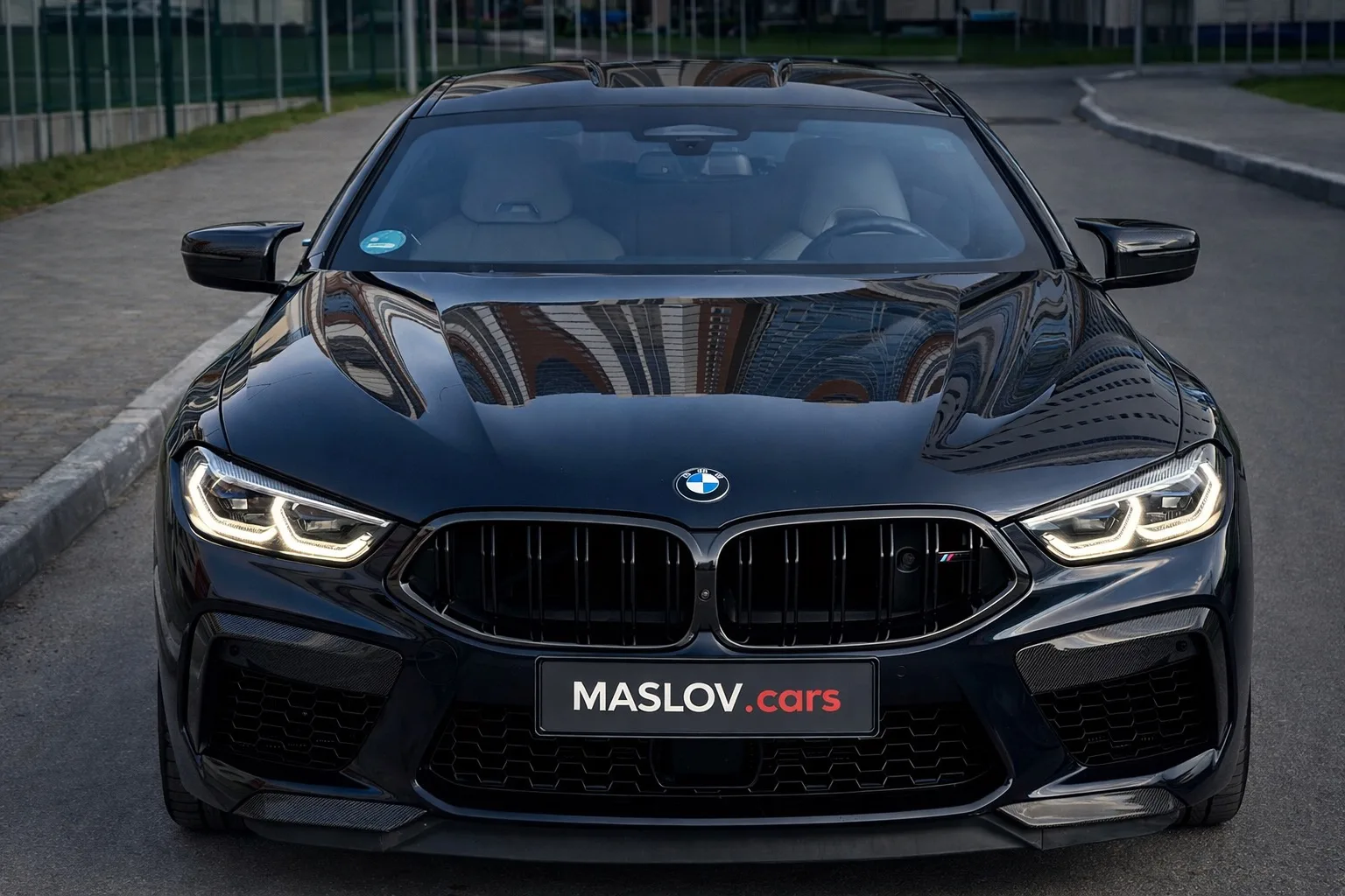 BMW M8 COMPETITION | 2020г.
в наличии в Москве
 
• Из Европы, без ДТП
• ПТС оформлен, утиль оплачен
