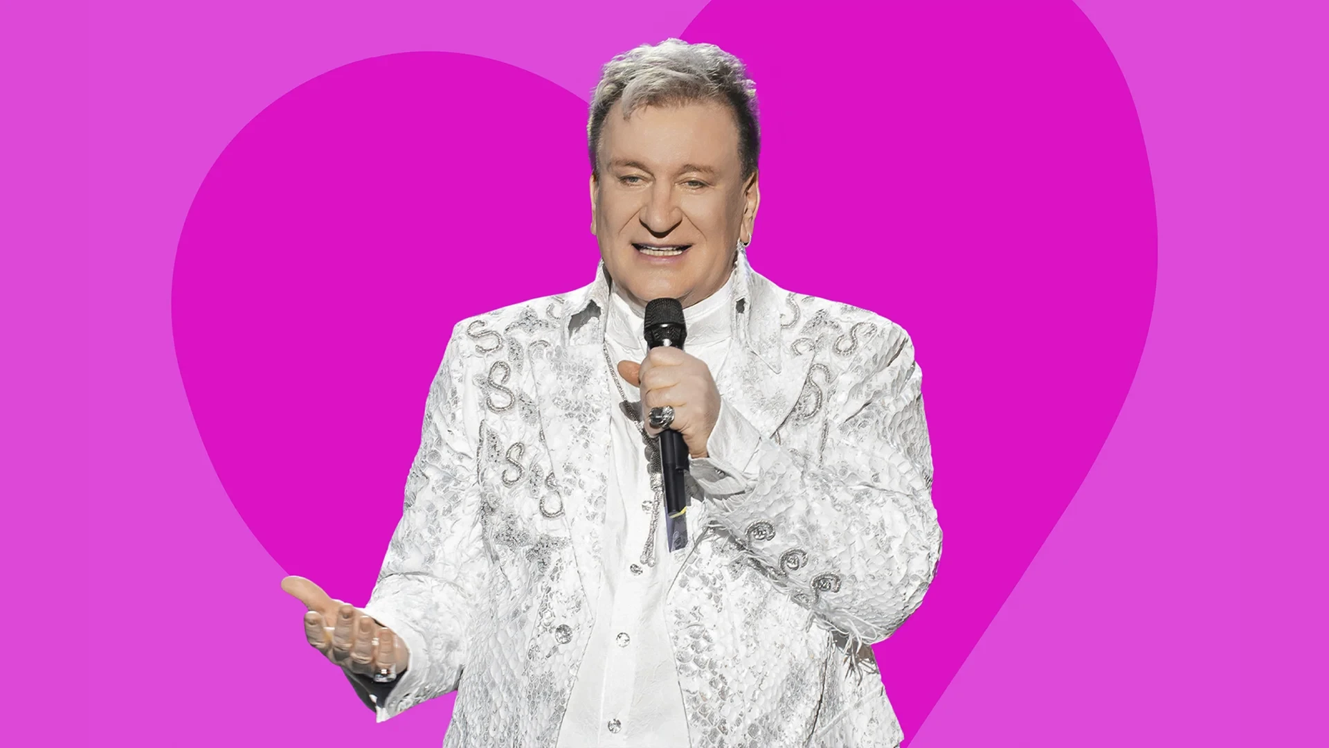 🎤 Концерт Сергея Пенкина