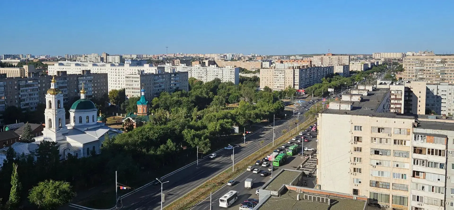 Друзья, сегодня Оренбург празднует свое 283-летие❗️