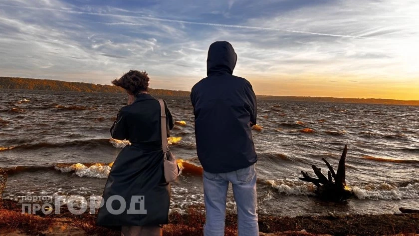 Погоду в Чувашии определят северные ветра