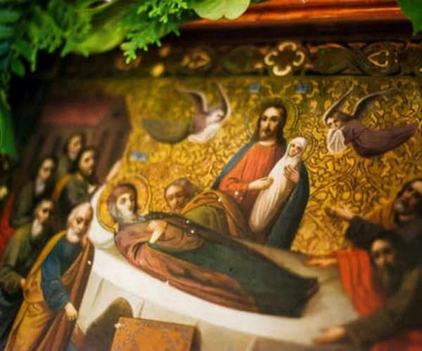 С началом Успенского поста, дорогие братья и сестры.