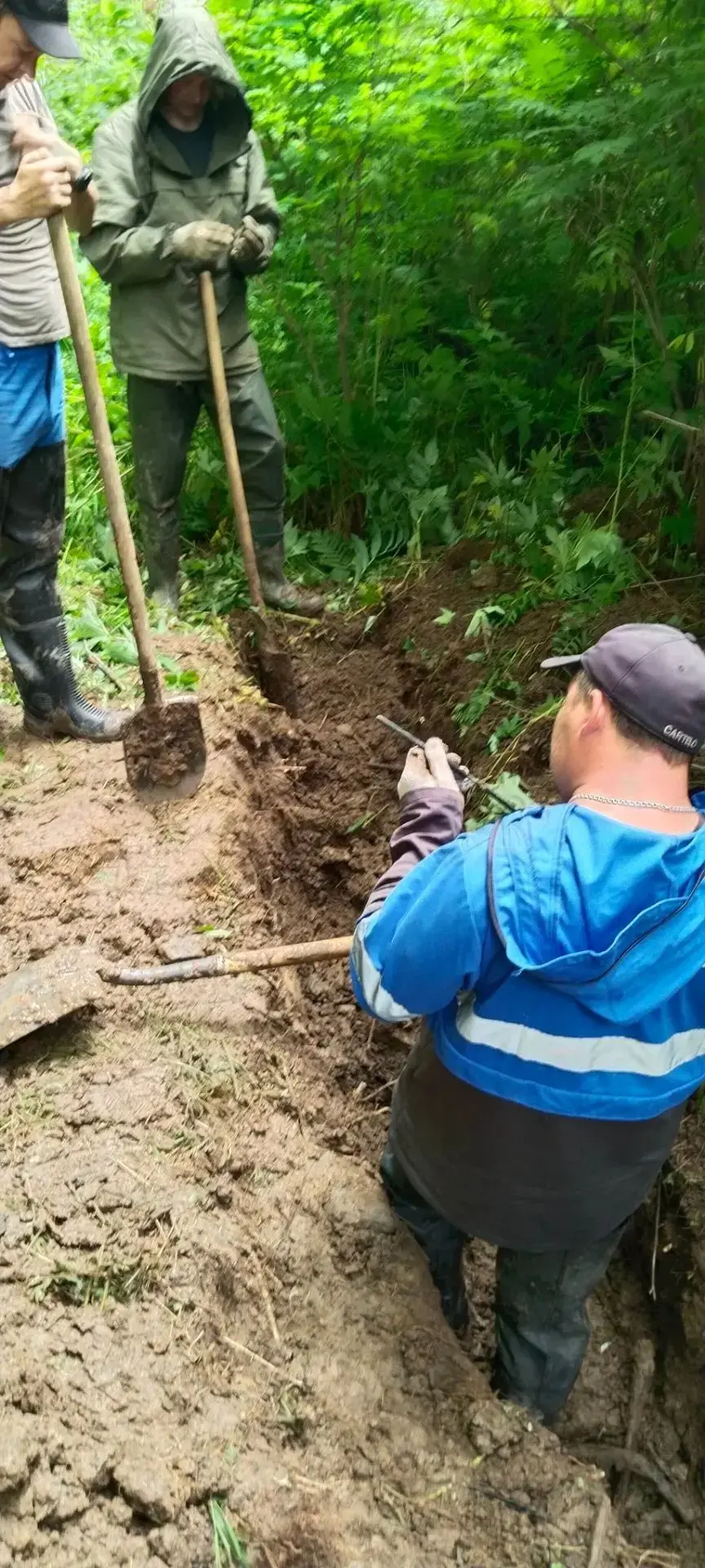 Иногда найти аварию сложнее, чем её устранить.