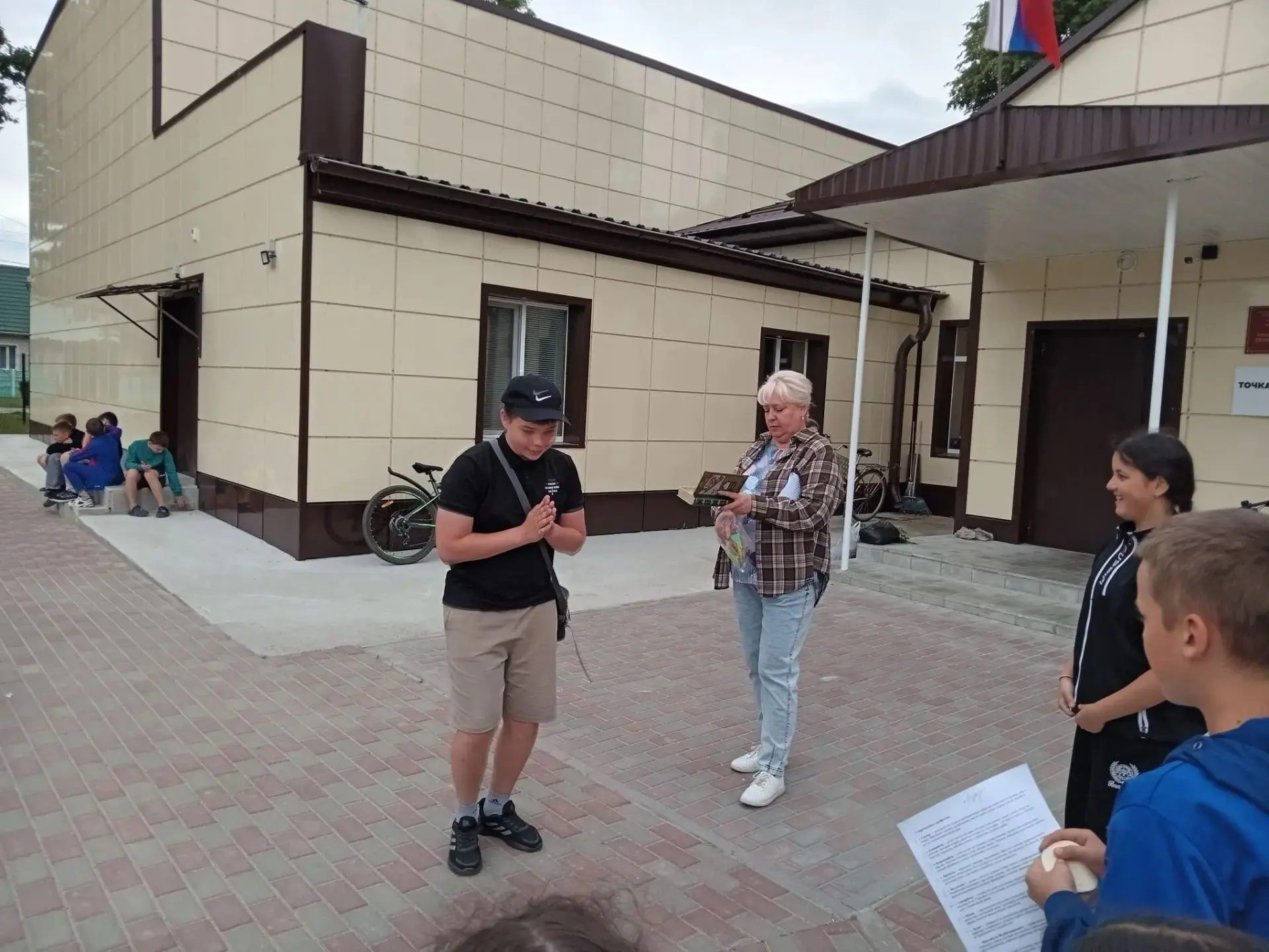 День 11 в «РОСТКЕ»: Город будущего и мир профессий 🤖🏙️15 июня в лагере прошел День будущего. Ребят