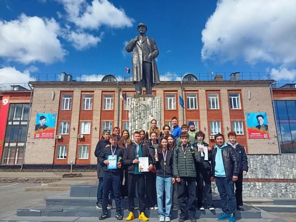 🏆 ПОЗДРАВЛЯЕМ С ПОБЕДОЙ! 🏆

Учащиеся основной и средней школы вновь показали высочайший класс — 1 