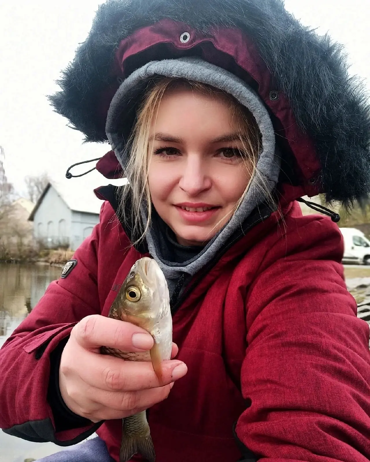 Улов от нашей подписчицы 🎣