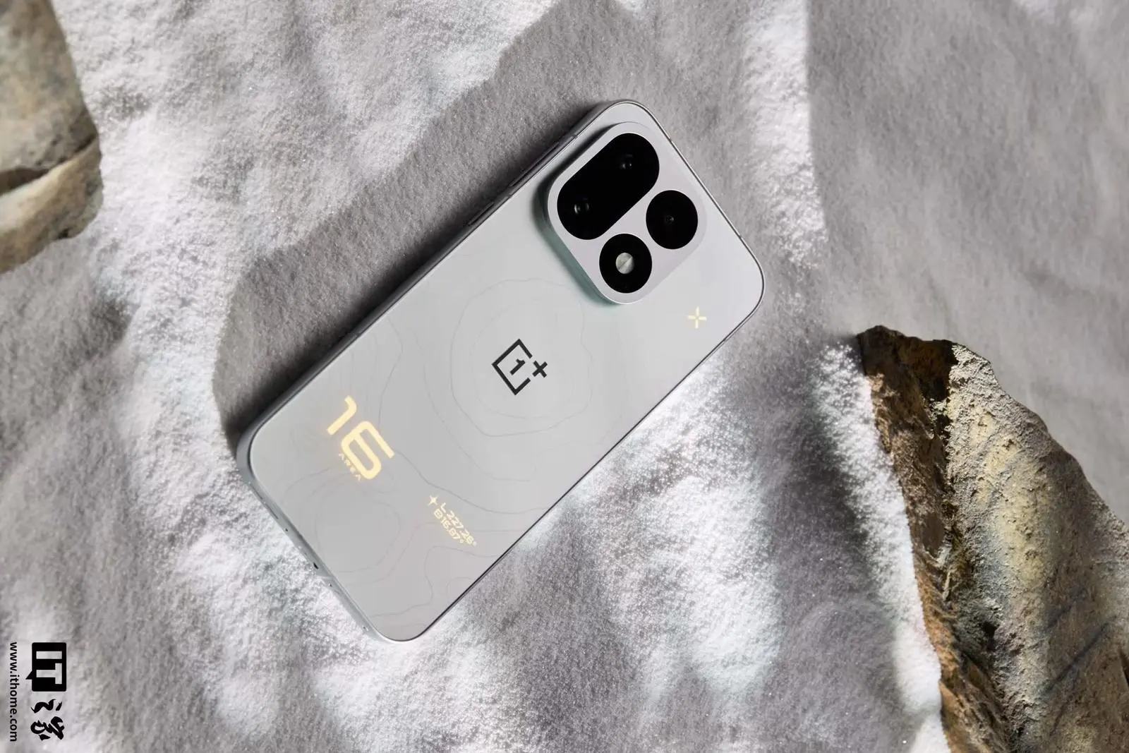 OnePlus 16 первым в мире получит сразу три частоты GPS и четыре частоты BeiDou — это за...