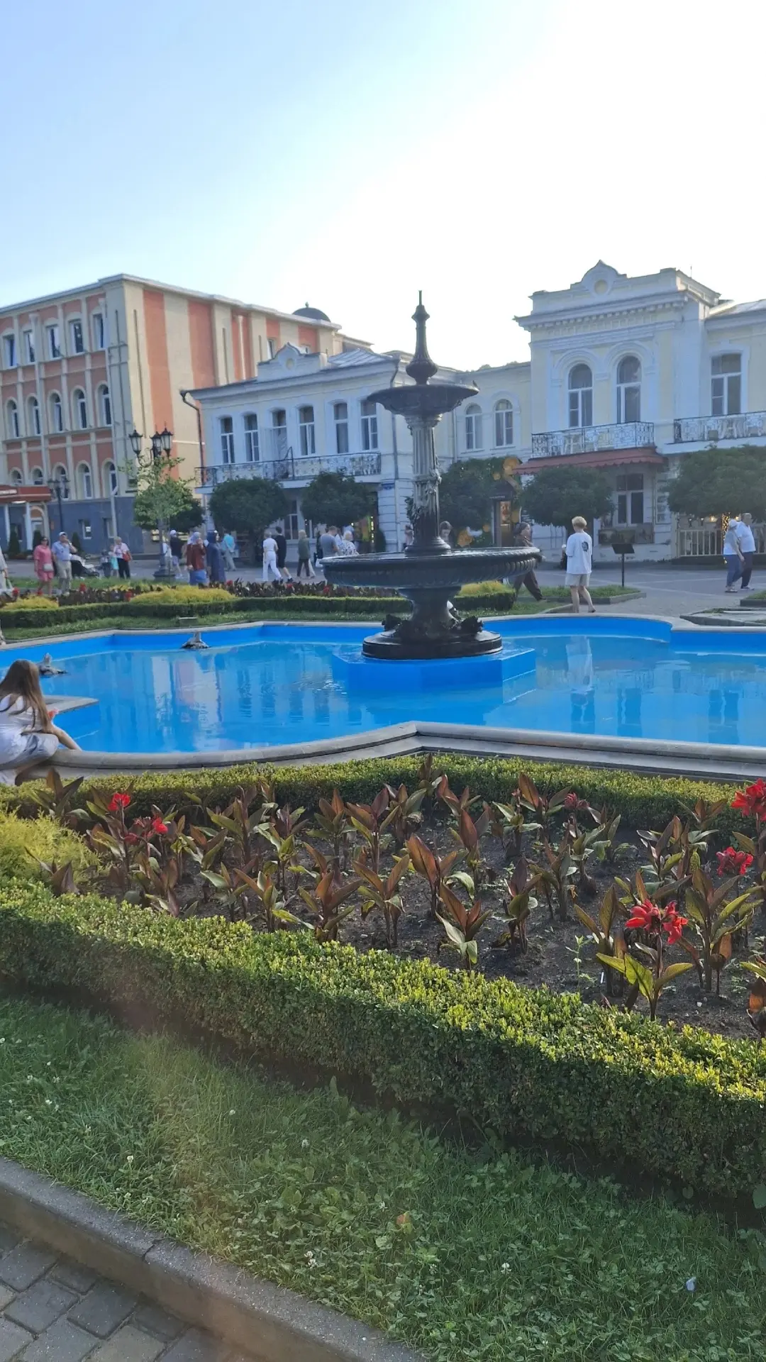 📸 Кавказ, нарзан и горы: Русановский Степан о своём лете.