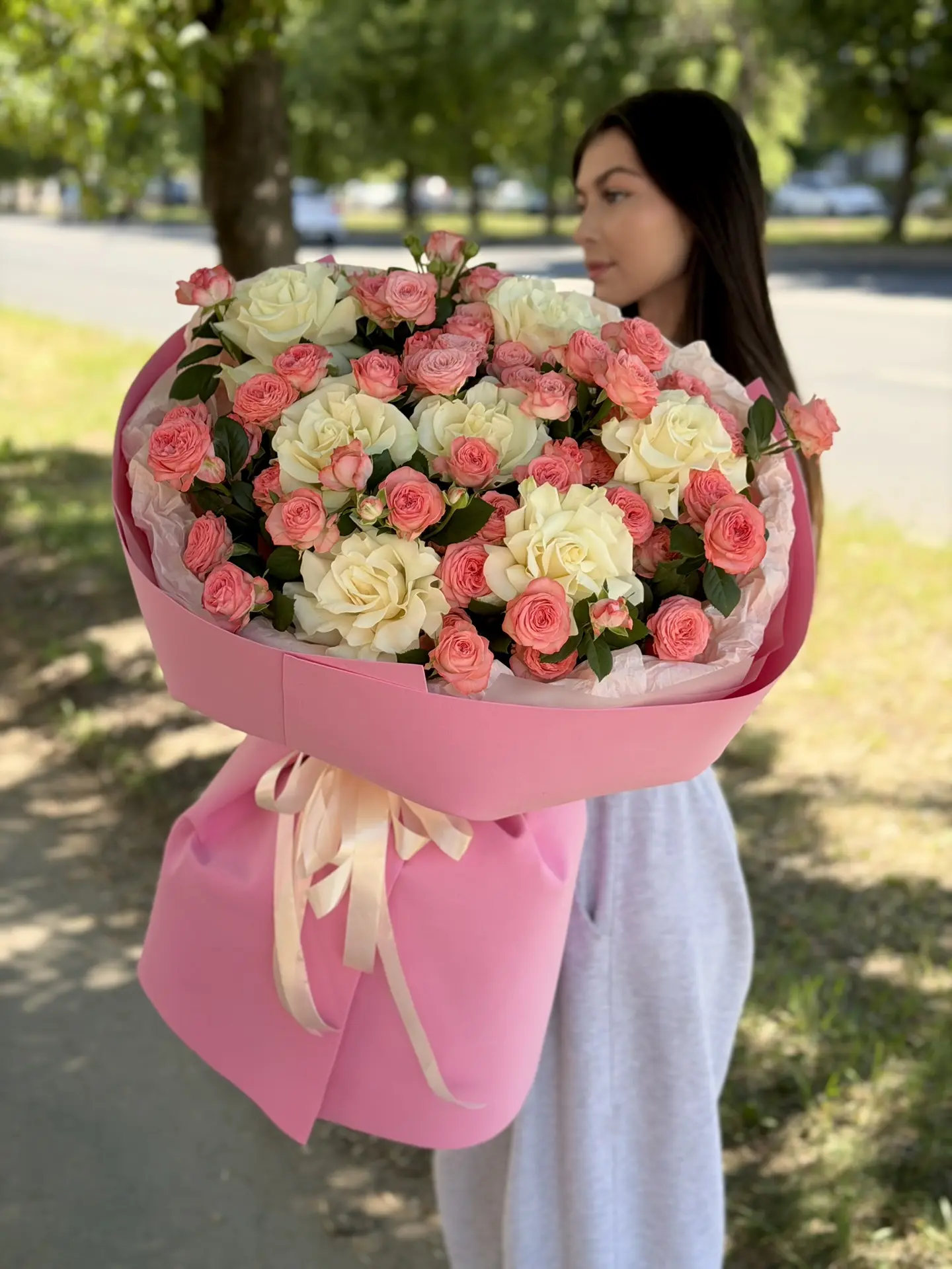 ТОЛЬКО 6 и 7 июня 🔥

🏷️ 4990₽ (старая цена 7000₽)

Букет по спец.цене доступен только в нашем прил