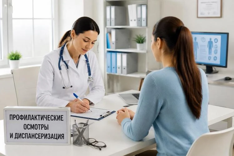Опасные болезни выявили у жителей Приморья
Диспансеризацию прошли более 286 тысяч человек
https://vl
