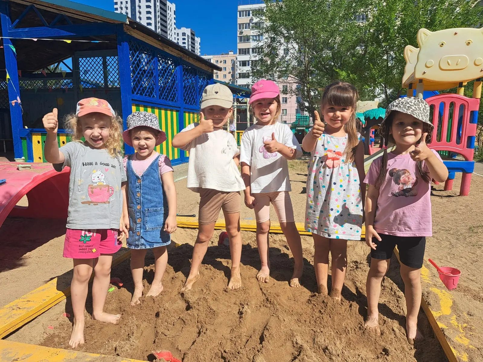 🌿 Лето босиком! 🦶☀️