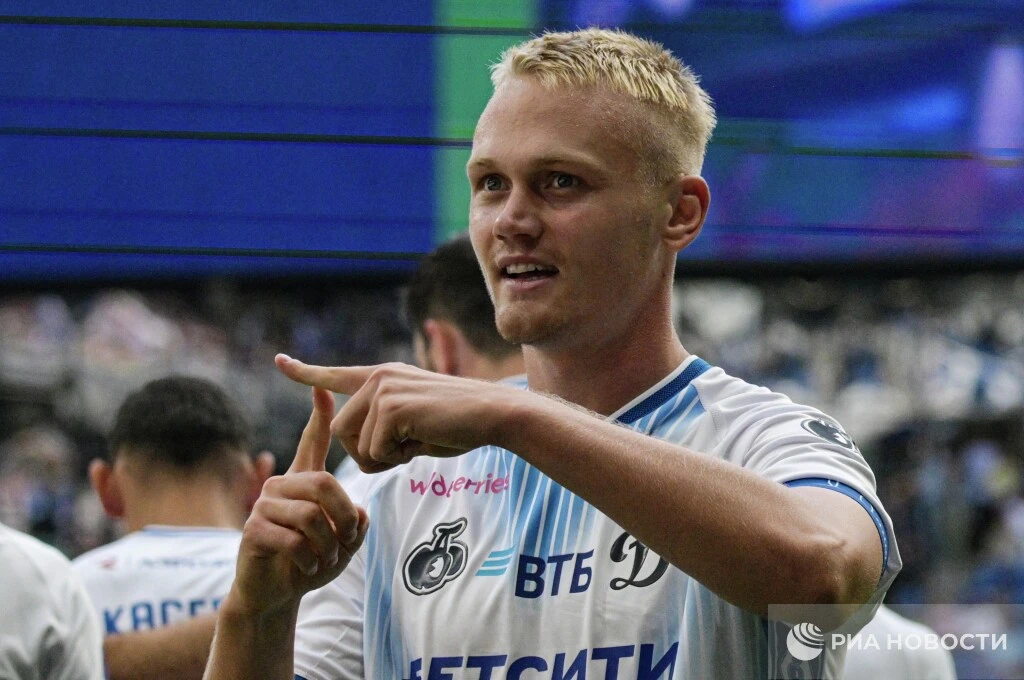 ⚽ Тюкавин заявил, что его участие в матче со «Спартаком» под вопросом