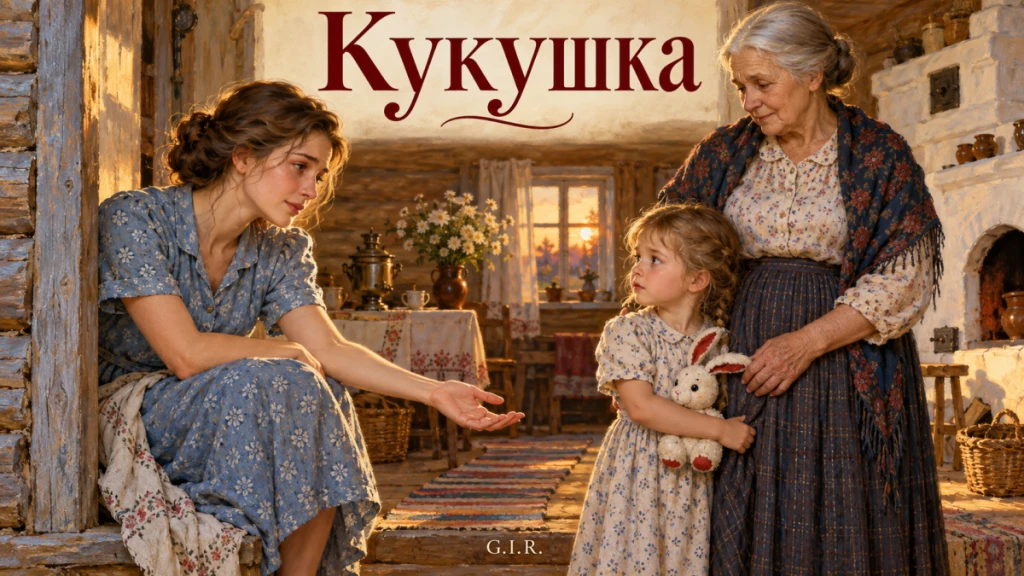 Кукушка. Глава 1