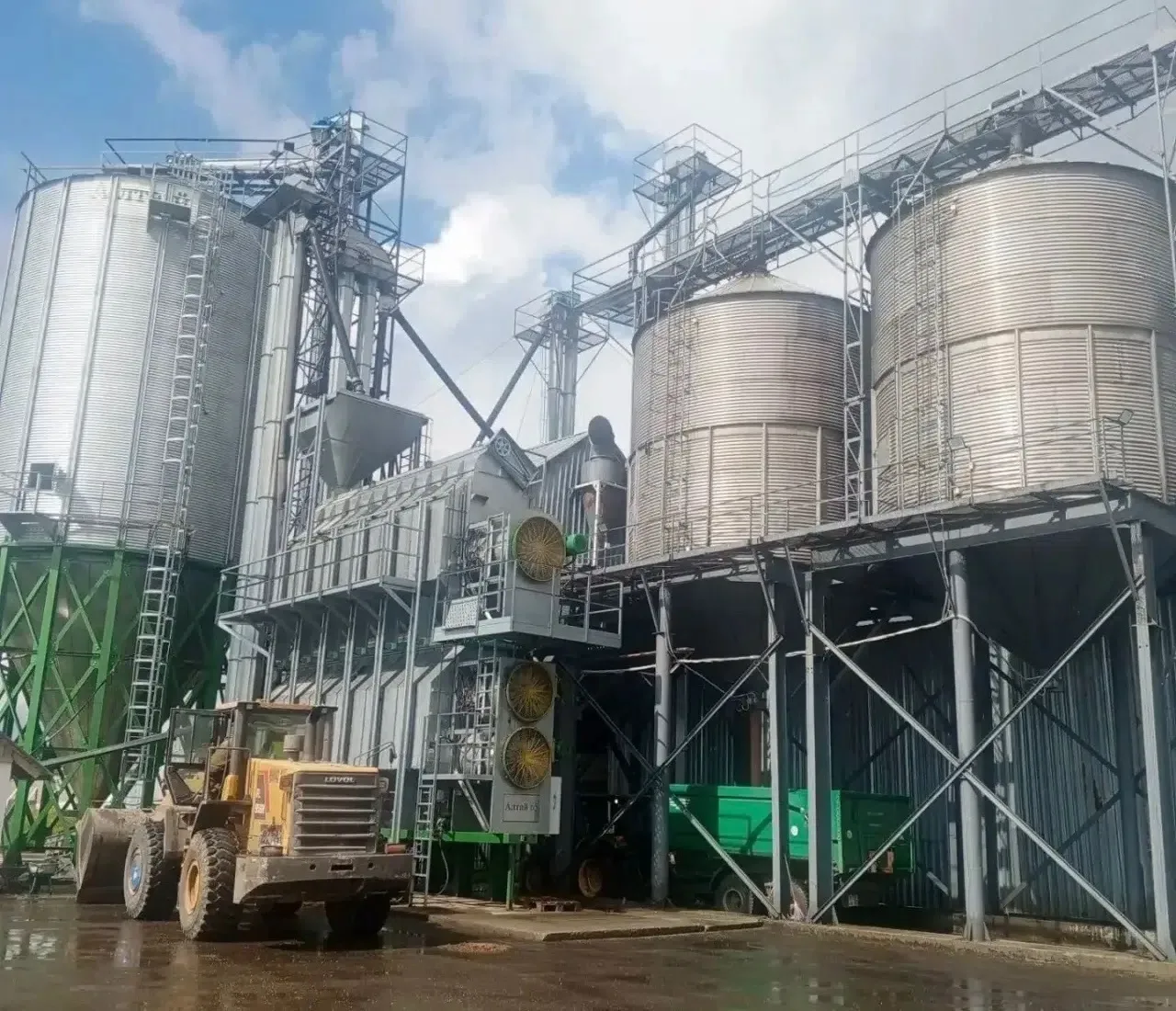 📍 Инспекция Прокопьевского района Управления гостехнадзора Кузбасса проводит оценку го...