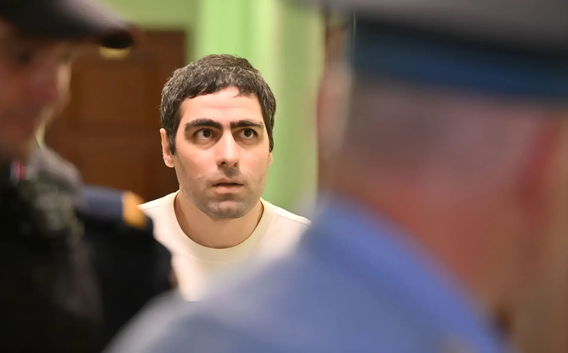 ⚖️ Суд приговорил к 22 годам колонии Ваража Манукяна по делу о теракте в московском ЖК ...