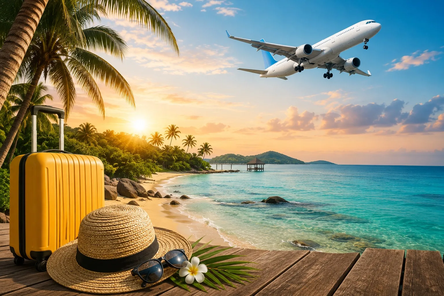 🏝 Туры на о. Фукуок с прямым перелетом с 31.10.2026 г.