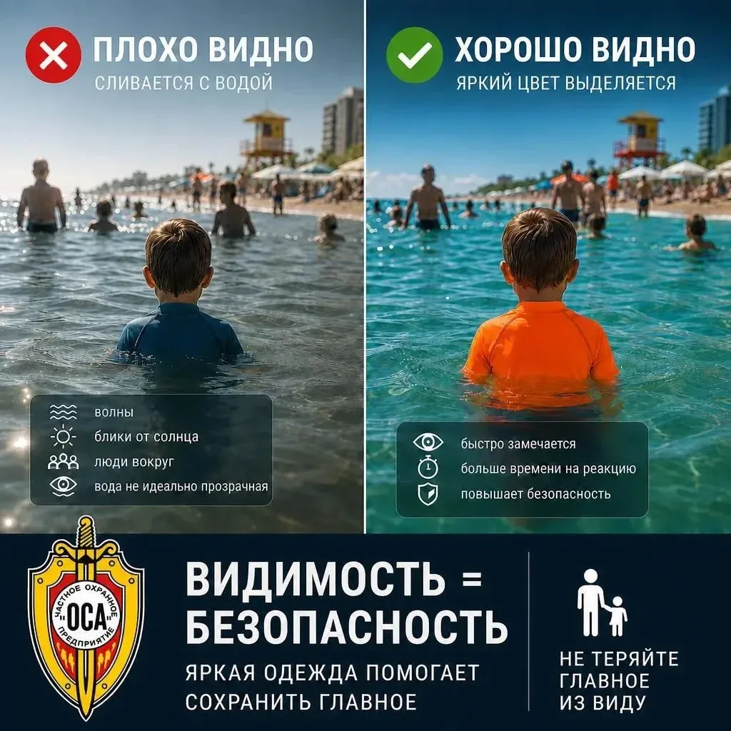 Безопасность — это не только охрана периметра, это внимание к деталям⚡️