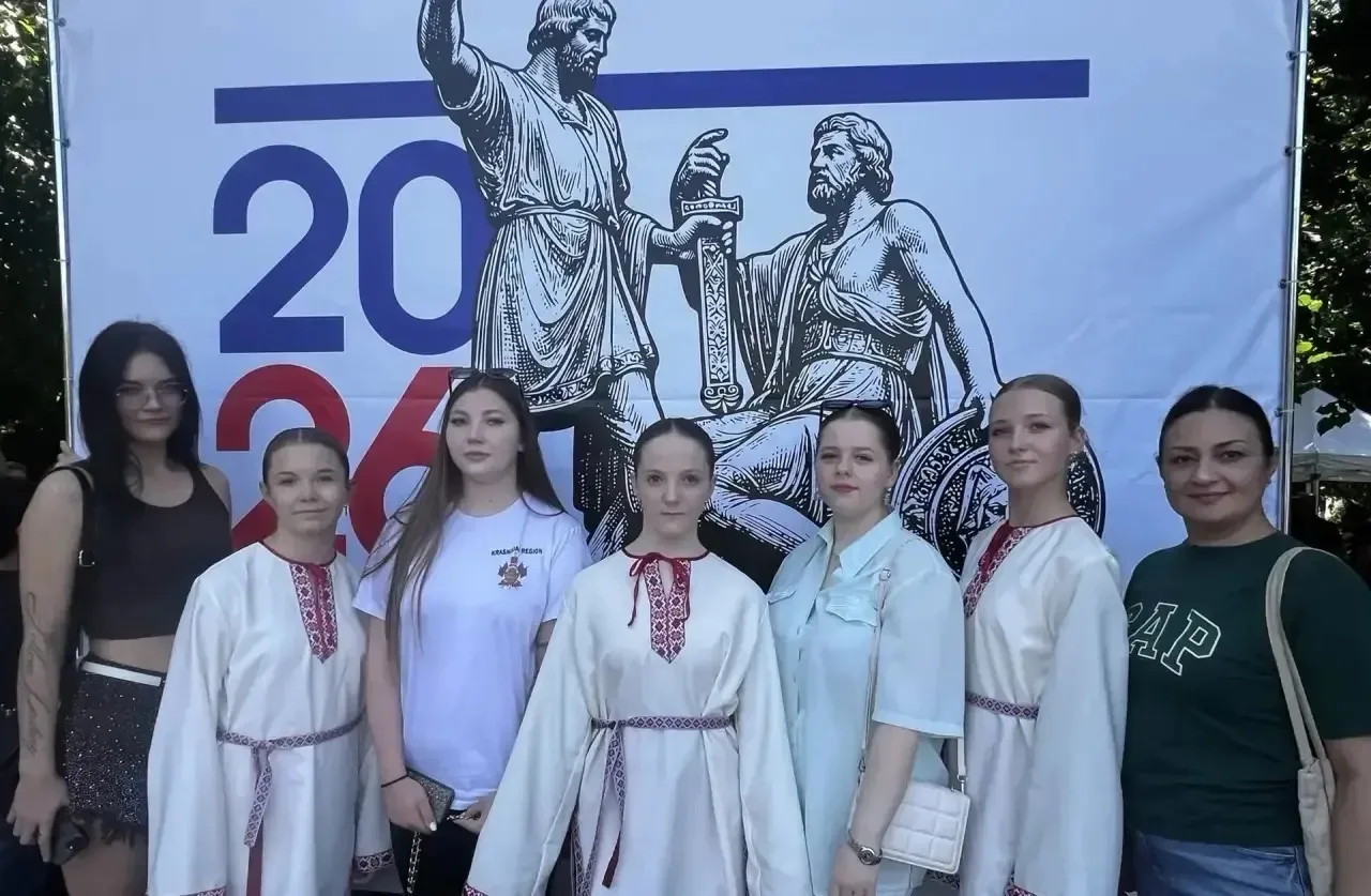 12 июня обучающиеся АМТТ приняли активное участие в городских праздничных мероприятиях,...