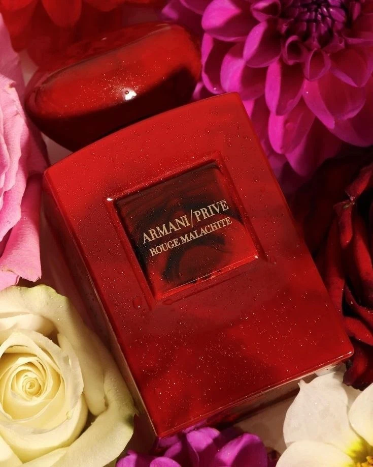 Armani Privé Rouge Malachite — это не просто парфюм, а ваше секретное оружие соблазнени...