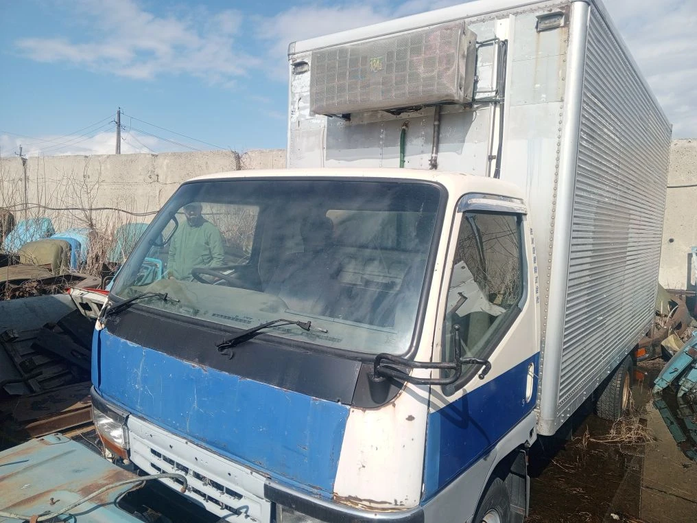 Новое поступление на разбор! 🚛