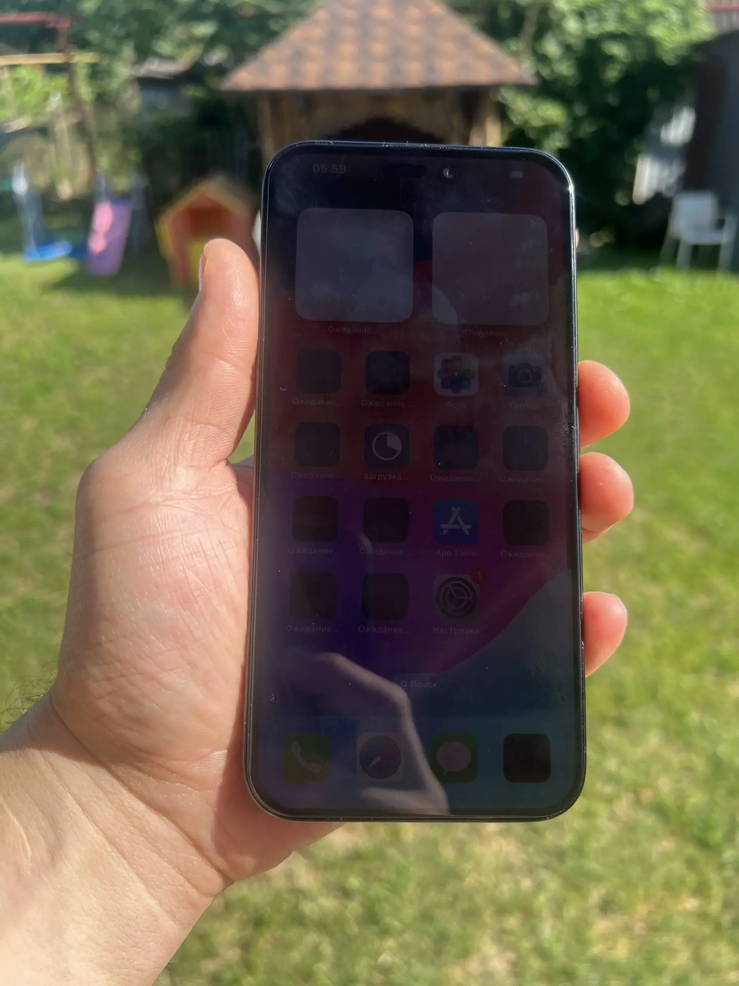 В продаже iPhone 15 Pro Max на 256 Gb. Телефон в идеальном состоянии 🔥 Нет не одной царапинки. На э